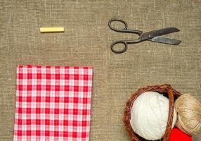 Sewing And Knitting Accessories photo