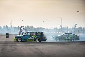 Gorilla Drift Energy, Kazakhstan Championship Drift, October 21 2017, Kazakhstan, Almaty photo