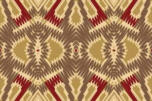 Tissue Dupatta Seamless Scandinavian pattern Motif embroidery, Ikat embroidery Design for Print indonesian batik motif embroidery native american kurta mughal design vector