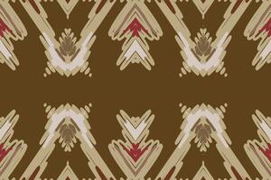 Tissue Dupatta Seamless Scandinavian pattern Motif embroidery, Ikat embroidery Design for Print australian curtain pattern geometric pillow model kurti mughal flowers vector