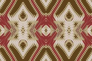 Tissue Dupatta Seamless Scandinavian pattern Motif embroidery, Ikat embroidery Design for Print tapestry floral kimono repeat pattern lacing spanish motif vector