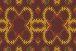 Peruvian pattern Seamless Native American, Motif embroidery, Ikat embroidery Design for Print vyshyvanka placemat quilt sarong sarong beach kurtis Indian motifs vector
