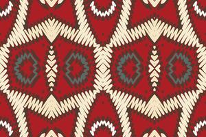 peruano modelo sin costura australiano aborigen modelo motivo bordado, ikat bordado diseño para impresión textura tela sari sari alfombra. kurta patola sari vector