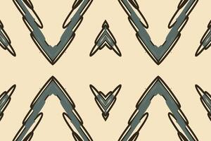 Peruvian pattern Seamless Australian aboriginal pattern Motif embroidery, Ikat embroidery Design for Print tapestry floral kimono repeat pattern lacing spanish motif vector