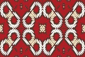 Kurta Pattern Seamless Native American, Motif embroidery, Ikat embroidery Design for Print Texture fabric saree sari carpet. kurta patola saree vector