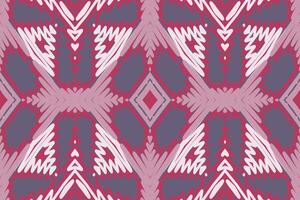 Anarkali frock design Seamless Scandinavian pattern Motif embroidery, Ikat embroidery Design for Print scandinavian pattern saree ethnic nativity gypsy pattern vector