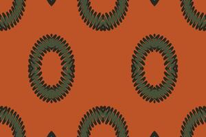 Anarkali frock design Seamless Scandinavian pattern Motif embroidery, Ikat embroidery Design for Print pattern vintage flower folk navajo patchwork pattern vector