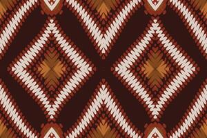 Kurta Pattern Seamless Australian aboriginal pattern Motif embroidery, Ikat embroidery Design for Print Texture fabric saree sari carpet. kurta patola saree vector
