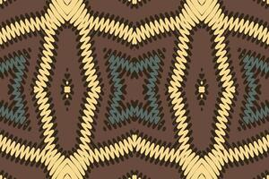 Kurta Pattern Seamless Australian aboriginal pattern Motif embroidery, Ikat embroidery Design for Print tie dyeing pillowcase sambal puri kurti mughal architecture vector