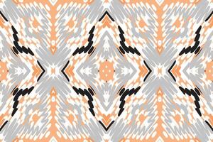 Kurta Pattern Seamless Australian aboriginal pattern Motif embroidery, Ikat embroidery Design for Print indonesian batik motif embroidery native american kurta mughal design vector
