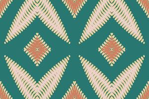 Kurta Pattern Seamless Bandana print silk Motif embroidery, Ikat embroidery Design for Print Texture fabric saree sari carpet. kurta patola saree vector