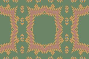 Kurta Pattern Seamless Bandana print silk Motif embroidery, Ikat embroidery Design for Print egyptian hieroglyphs tibetan geo pattern vector