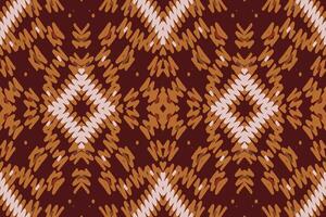 Kurta Pattern Seamless Australian aboriginal pattern Motif embroidery, Ikat embroidery Design for Print egyptian pattern tibetan mandala bandanna vector