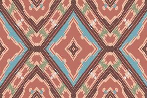 Kurta Pattern Seamless Mughal architecture Motif embroidery, Ikat embroidery Design for Print jacquard slavic pattern folklore pattern kente arabesque vector