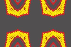Kurta Pattern Seamless Scandinavian pattern Motif embroidery, Ikat embroidery Design for Print scarf hijab pattern kerchief ikat Silk kurti model mughal patterns vector