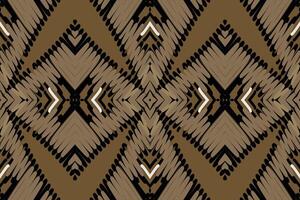 Kurta Pattern Seamless Mughal architecture Motif embroidery, Ikat embroidery Design for Print egyptian hieroglyphs tibetan geo pattern vector