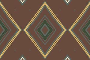 Kurta Pattern Seamless Scandinavian pattern Motif embroidery, Ikat embroidery Design for Print indigenous art aboriginal art pattern floral kurti mughal border vector