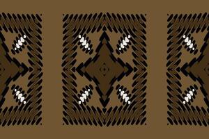 Kurta Pattern Seamless Mughal architecture Motif embroidery, Ikat embroidery Design for Print scandinavian pattern saree ethnic nativity gypsy pattern vector
