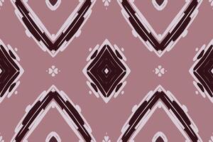 Kurta Pattern Seamless Scandinavian pattern Motif embroidery, Ikat embroidery Design for Print egyptian pattern tibetan mandala bandanna vector