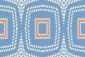 Punjabi Pattern Seamless Native American, Motif embroidery, Ikat embroidery Design for Print Texture fabric saree sari carpet. kurta patola saree vector