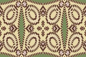 Kurta Pattern Seamless Scandinavian pattern Motif embroidery, Ikat embroidery Design for Print pattern vintage flower folk navajo patchwork pattern vector