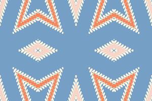 punjabi modelo sin costura nativo americano, motivo bordado, ikat bordado diseño para impresión 60s cachemir Corbata colorante Damasco ornamento alfombras hipster kurta pijama vector