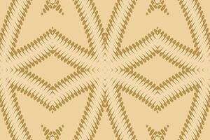 Punjabi Pattern Seamless Mughal architecture Motif embroidery, Ikat embroidery Design for Print scarf hijab pattern kerchief ikat Silk kurti model mughal patterns vector