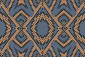 Punjabi Pattern Seamless Mughal architecture Motif embroidery, Ikat embroidery Design for Print kurta pattern mughal motifs tapestry pattern floral repeat vector