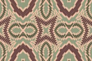 Punjabi Pattern Seamless Scandinavian pattern Motif embroidery, Ikat embroidery Design for Print australian curtain pattern geometric pillow model kurti mughal flowers vector