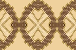Punjabi Pattern Seamless Mughal architecture Motif embroidery, Ikat embroidery Design for Print indigenous art aboriginal art pattern floral kurti mughal border vector