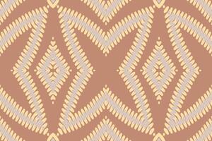 Punjabi Pattern Seamless Australian aboriginal pattern Motif embroidery, Ikat embroidery Design for Print pattern vintage flower folk navajo patchwork pattern vector