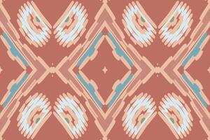 Punjabi Pattern Seamless Mughal architecture Motif embroidery, Ikat embroidery Design for Print scandinavian pattern saree ethnic nativity gypsy pattern vector