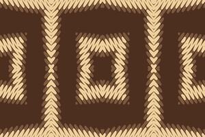 Punjabi Pattern Seamless Scandinavian pattern Motif embroidery, Ikat embroidery Design for Print indonesian batik motif embroidery native american kurta mughal design vector