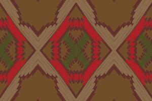 churidar modelo sin costura nativo americano, motivo bordado, ikat bordado diseño para impresión indonesio batik motivo bordado nativo americano kurta Mughal diseño vector