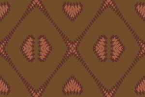 Churidar Pattern Seamless Native American, Motif embroidery, Ikat embroidery Design for Print Texture fabric saree sari carpet. kurta patola saree vector