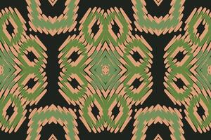 Churidar Pattern Seamless Mughal architecture Motif embroidery, Ikat embroidery Design for Print scandinavian pattern saree ethnic nativity gypsy pattern vector