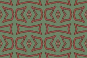 Churidar Pattern Seamless Scandinavian pattern Motif embroidery, Ikat embroidery Design for Print egyptian pattern tibetan mandala bandanna vector