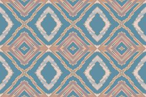 Dhoti Pattern Seamless Native American, Motif embroidery, Ikat embroidery Design for Print scandinavian pattern saree ethnic nativity gypsy pattern vector