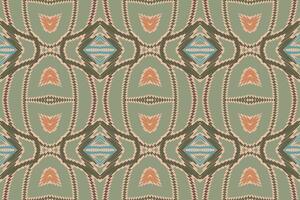 Churidar Pattern Seamless Scandinavian pattern Motif embroidery, Ikat embroidery Design for Print kurta pattern mughal motifs tapestry pattern floral repeat vector