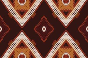Churidar Pattern Seamless Mughal architecture Motif embroidery, Ikat embroidery Design for Print egyptian pattern tibetan mandala bandanna vector