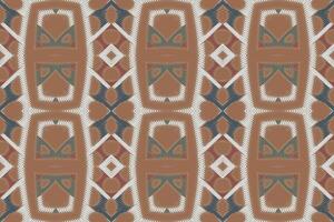 Dhoti Pattern Seamless Australian aboriginal pattern Motif embroidery, Ikat embroidery Design for Print Texture fabric saree sari carpet. kurta patola saree vector