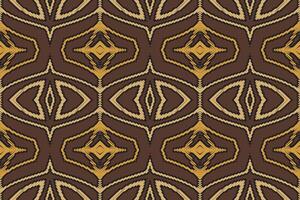 Dhoti Pattern Seamless Australian aboriginal pattern Motif embroidery, Ikat embroidery Design for Print jacquard slavic pattern folklore pattern kente arabesque vector