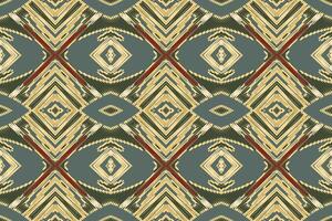 Dhoti Pattern Seamless Australian aboriginal pattern Motif embroidery, Ikat embroidery Design for Print australian curtain pattern geometric pillow model kurti mughal flowers vector