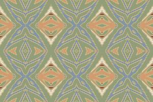 Dhoti Pattern Seamless Australian aboriginal pattern Motif embroidery, Ikat embroidery Design for Print egyptian pattern tibetan mandala bandanna vector