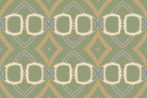 Dhoti Pattern Seamless Mughal architecture Motif embroidery, Ikat embroidery Design for Print Texture fabric saree sari carpet. kurta patola saree vector