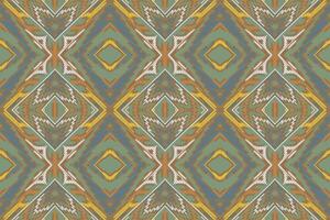 Dhoti Pattern Seamless Mughal architecture Motif embroidery, Ikat embroidery Design for Print egyptian hieroglyphs tibetan geo pattern vector