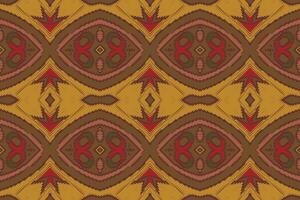Dhoti Pattern Seamless Scandinavian pattern Motif embroidery, Ikat embroidery Design for Print scandinavian pattern saree ethnic nativity gypsy pattern vector