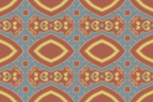 Dhoti Pants Pattern Seamless Native American, Motif embroidery, Ikat embroidery Design for Print Texture fabric saree sari carpet. kurta patola saree vector