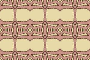 Dhoti Pants Pattern Seamless Native American, Motif embroidery, Ikat embroidery Design for Print jacquard slavic pattern folklore pattern kente arabesque vector