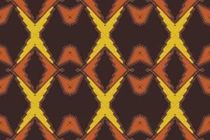 Dhoti Pants Pattern Seamless Scandinavian pattern Motif embroidery, Ikat embroidery Design for Print Texture fabric saree sari carpet. kurta patola saree vector